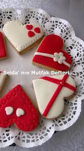 selda nin mutfak defteri ask kurabiyelerim dugun kurabiyesi kurabiye fondan pastalar
