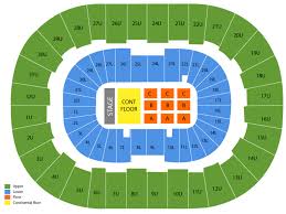 Bjcc Arena Seating Chart And Tickets