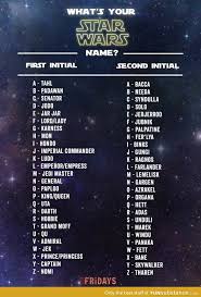 Funsubstance Funny Pics Memes And Trending Stories Star Wars Humor Funny Name Generator Funny Names