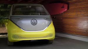 It was first shown as a prototype at the 2017 north american international auto show. Id Buzz Volkswagen Deutschland