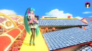 Hatsune Miku - Cute Dance Boobs Physics 3D Hentai: Amateur Porn
