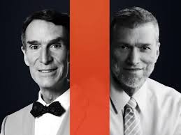 Will evolution debate blow up in the Science Guy's face? It's debatable