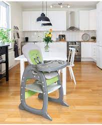 badger basket unisex envee ii baby high chair with playtable conversion reviews all baby gear essentials kids macy s baby high chair convertible high chair cute desk chair