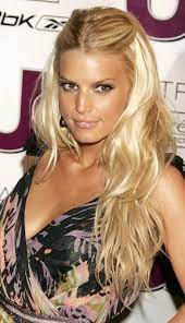 Fashionable Half Up Half Down Hairstyles Hair Tutorials For Women Pretty Designs Jessica Simpson Hair Long Hair Styles Straight Hairstyles