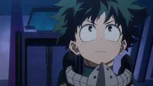 Midoriya Izuku Boku No Hero Academia My Hero Hero Academia Characters Anime