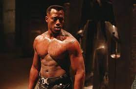 Bonus Did You Know Wesley Snipes Has Been Training Martial Arts Since He Was 12 Years Old Oh And He Has Multiple Blac Wesley Snipes Blade Movie Blade Marvel