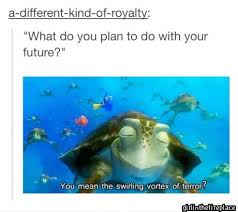 Marlin Has It Right Humor Funny Laugh