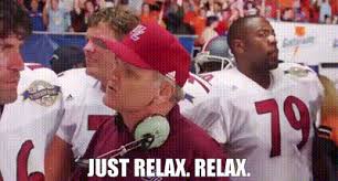 YARN | Just relax. Relax. | The Waterboy (1998) | Video ...