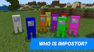 The edition allows you to play mojang in survival mode, . Download Mod Among Us Skins For Minecraft Free For Android Mod Among Us Skins For Minecraft Apk Download Steprimo Com