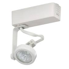 12v Track Lighting Lighting The Home Depot