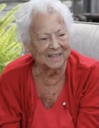 Obituary information for Jean Lois DeVouge