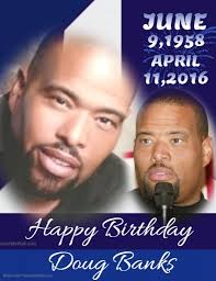 Remembering Calvin Douglas "Doug" Banks Jr.