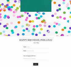 Welcome to group cards a new greeting card and gift collection service we organise the creation of greeting cards filled. Collecting Multiple Signatures For A Group Greeting Card Paperless Post Help Center