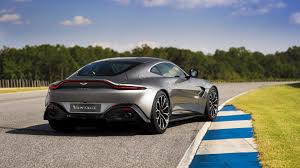 33 Aston Martin 2018 Wallpapers On Wallpapersafari