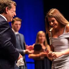 Gulf Coast's Paula Gomes wins 2018 Winged Foot Scholar-Athlete award