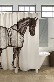 72 Thoroughbred Shower Curtain Java Horse Shower Curtain Designer Shower Curtains Luxury Shower Curtain