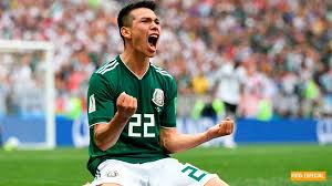 * see our coverage note. El Origen De Hirving Chucky Lozano Futbol Total
