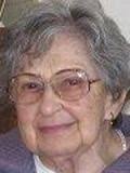 Ruth Vinson Obituary (2013)