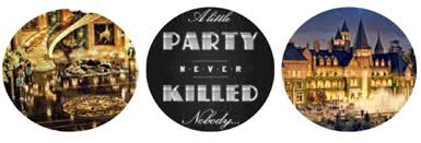 We ended up going with the great gatsby theme because a little party never killed nobody, right? How To Throw An Incredible Great Gatsby Theme Party Vivo Masks