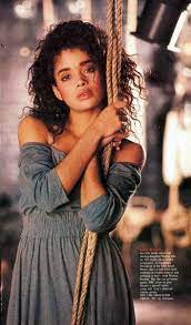 1987 Lisa Bonet Beautiful Black Women Beauty