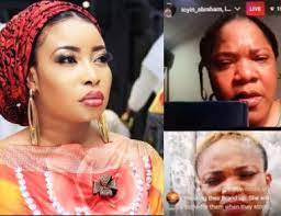 Toyin abraham is an actress and producer, known for alakada reloaded (2017), the ghost and the tout (2018) and fate of alakada (2020). Acqs2zxhpwprfm