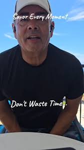 #dontwastetime #jimrohnquotes #livelikejackfoundation #savoreverymoment