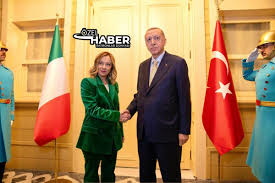 Giorgia Meloni arşivleri