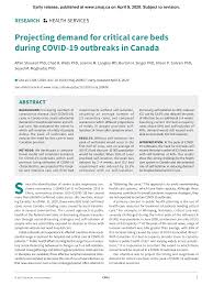 Https Www Cmaj Ca Content Cmaj Early 2020 04 09 Cmaj 200457 Full Pdf