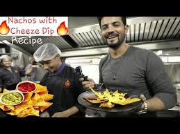How To Make Nachos Crispy Nachos Restaurant Recipe My Kind Of Productions Youtube Nacho Chips Recipe Recipes How To Make Nachos