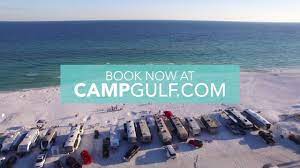 34 resort and spa vacation rentals to book online direct from owner for santa rosa beach, fl. Welcome To Camp Gulf Destin S Beach Campground Camp Gulf