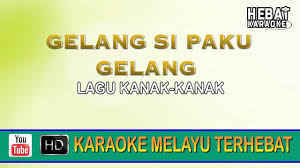 Gelang si paku gelang dian anic. Gelang Si Paku Gelang Karaoke L Minus One Tanpa Vocal Lirik Video Hd Chords Chordify
