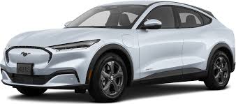 It is not quite as fast as the current generation of ice coupe. 2021 Ford Mustang Mach E Reviews Pricing Specs Kelley Blue Book