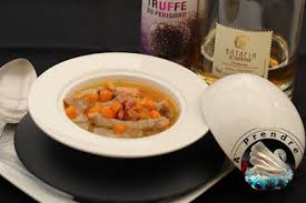 Bouillon De Veau Au Ratafia Champenois Recettes De Cuisine Recette Recette Legume