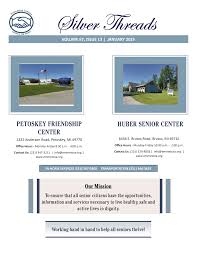 PETOSKEY FRIENDSHIP CENTER HUBER SENIOR CENTER