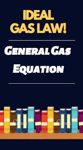Ideal Gas Law Derivation Ideal Gas Law Gas Chemistry