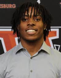 2019-20 Men's Indoor Track & Field Roster