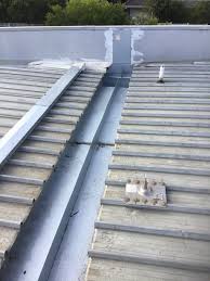 Can be felt, single ply (lots of types), liquid, fibreglass or grp. Box Gutters Roofrite