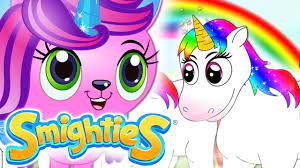 Instantly access unicorn yoga plus over 40,000 of the best books & videos for kids. Smighties Unicorn Rainbow Adventure Cartoons For Kids Children S Animation Videos Youtube