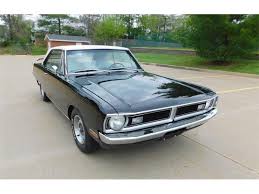 Image result for Black 1971 Dart
