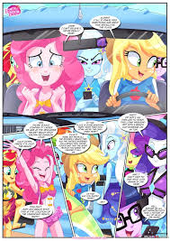 Party at Rainbow Cove porn comic - the best cartoon porn comics, Rule 34 |  MULT34