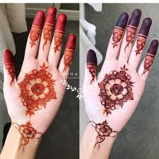 Image May Contain One Or More People And Closeup Henna Mehndi Designs Mehndi