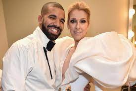 Celine dion has not been previously engaged. Celine Dion Implores Drake Not To Tattoo Her Face On His Body Ew Com