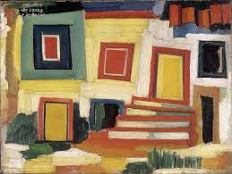 O futurismo de amadeu sousa cardoso. Visao Amadeo De Souza Cardoso 2016 1916 Uma Leitura Pessoal