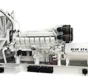 BLUE STAR Power Systems 400KW Diesel Generator 48 Hour Tank ...