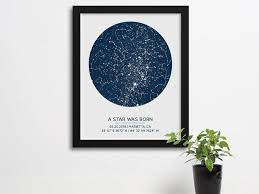9/ where it all began map canvas print buy on 365canvas.com The 29 Best First Anniversary Gift Ideas For 2021