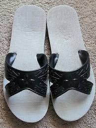 Authentic Bob Barker Prisoner Sandals Shower Shoe Jail New Jersey Convict Inmate In 2020 Shower Shoes Army Combat Uniform Army Shirts