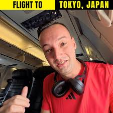 $300 American Airlines Flight To Tokyo, Japan 🇯🇵