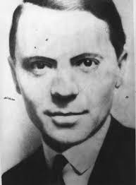 Ritratto maschile: Jean Moulin, militare e partigiano francese, eroe della  Resistenza francese antinazista