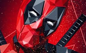  Download Wallpapers 4k Deadpool 2 Low Poly Art 2018 Movie Artwork Superheroes Deadpool Besthqwallpapers Com Deadpool Wallpaper Deadpool Wallpaper Backgrounds Deadpool Logo Wallpaper