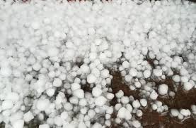 Grandinata da un forte temporale La Grandine Si Abbatte Sul Legnanese Legnanonews